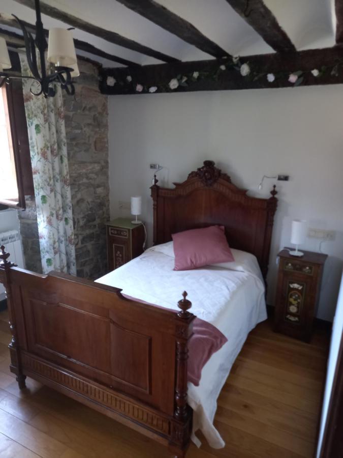 Hotel Dona Lola Izarra Dış mekan fotoğraf